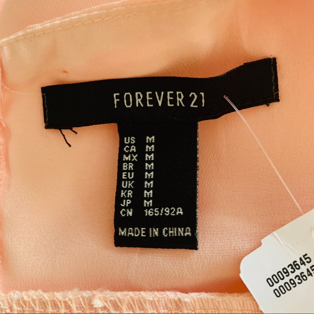 Blush Fit & Flare Dress - Picture 6 of 7